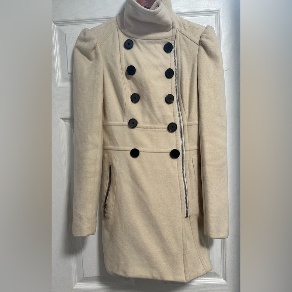 Bebe Pea Coat